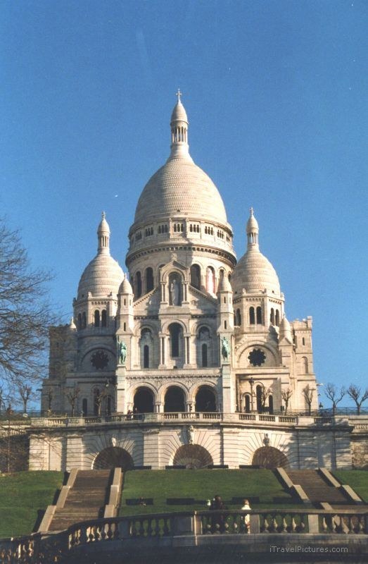 Sacre Coeur church
